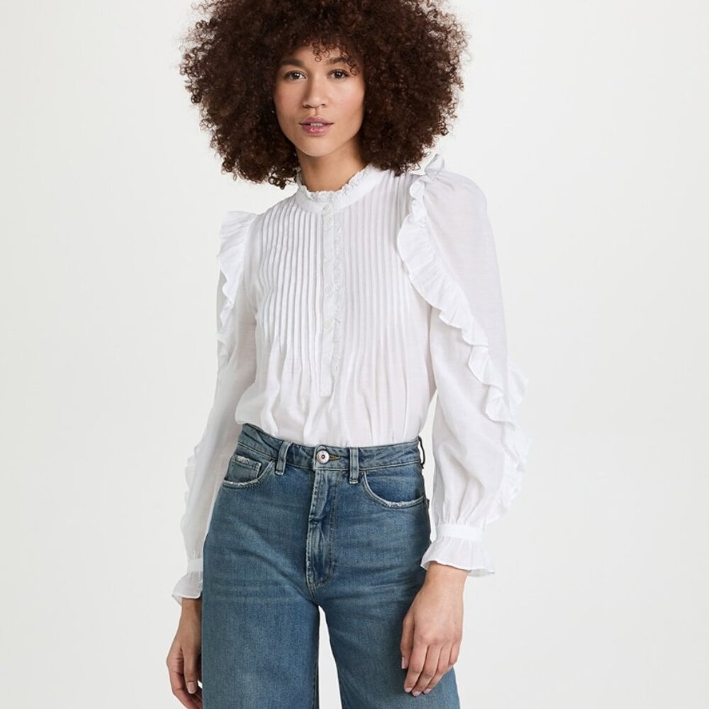 Zadig & Voltaire Timmy Tomboy Blouse